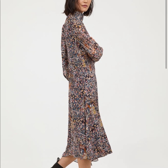 Midi Dress - H&M Conscious Exclusive - Picture 2 of 5